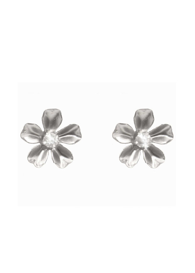Ida Floral Stud Earrings