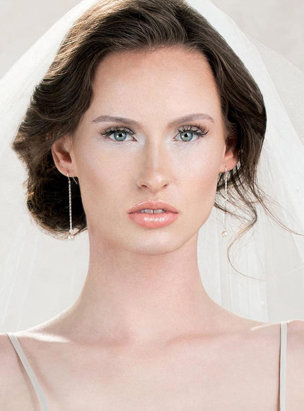 Ines Pearl Drop Earrings