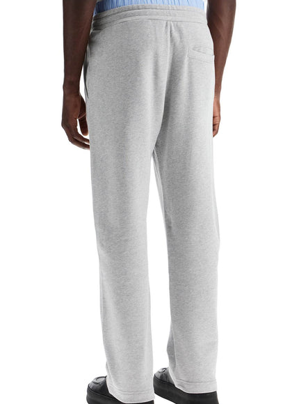 Moschino jogger pants with boxer insert