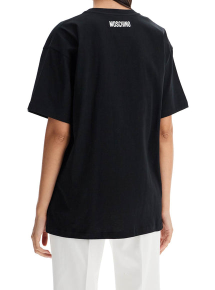 Moschino "oversized t-shirt with same old