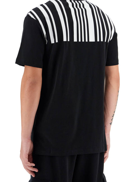 Moschino barcode t-shirt