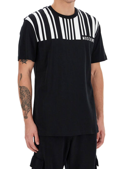 Moschino barcode t-shirt