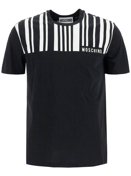 Moschino barcode t-shirt