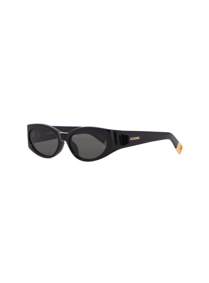 Jacquemus oval sunglasses for stylish sun