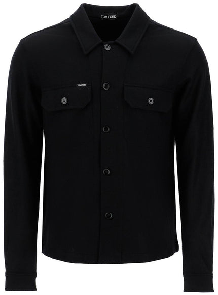 Tom Ford cashmere jacket for men