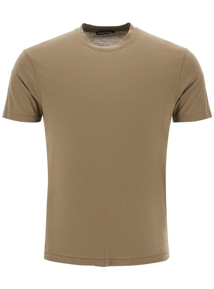 Tom Ford cottono and lyocell t-shirt