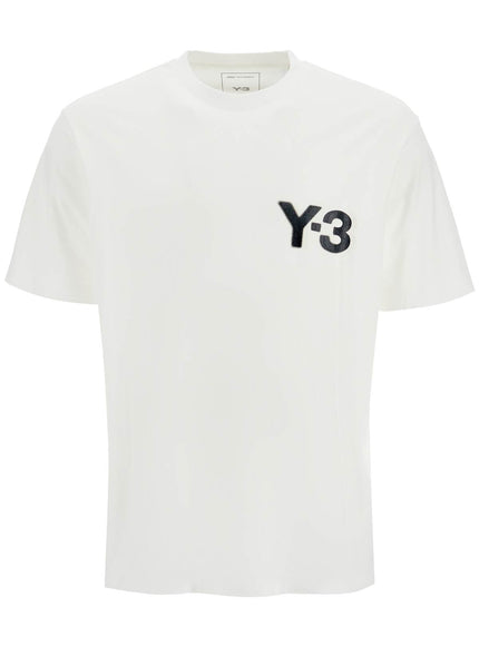 Y-3 Oversized Logo T-shirt