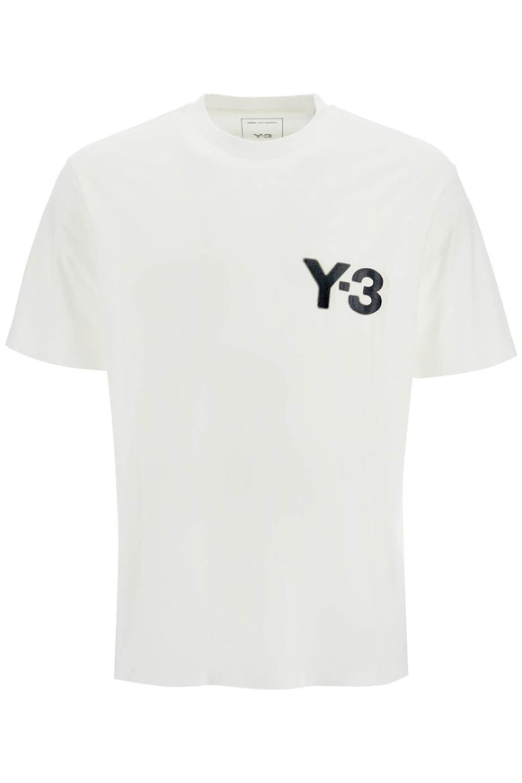 Y-3 Oversized Logo T-shirt