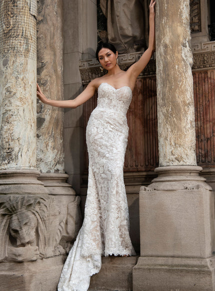 Yumi Katsura Kandace Wedding Gown