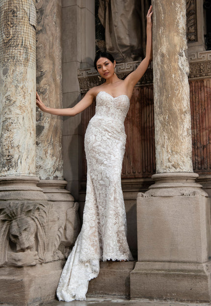 Yumi Katsura Kandace Wedding Gown