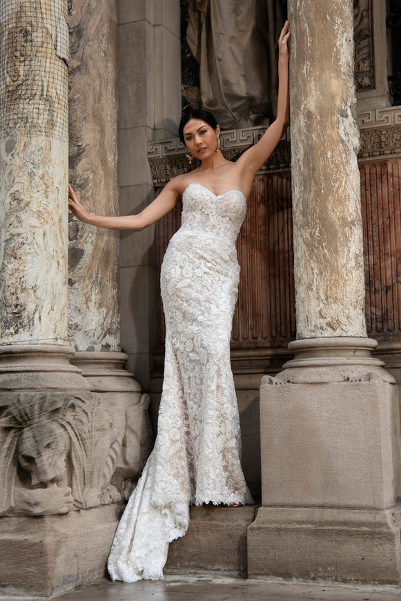 Yumi Katsura Kandace Wedding Gown