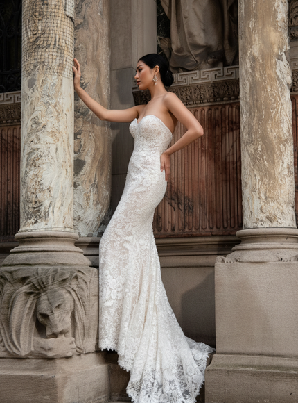 Yumi Katsura Kandace Wedding Gown