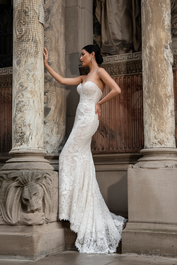 Yumi Katsura Kandace Wedding Gown