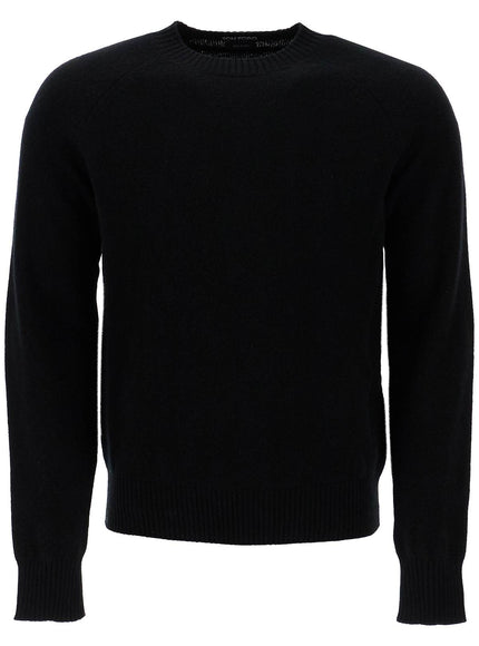 Tom Ford Crewneck Wool and Cashmere Pullover