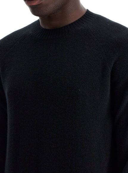 Tom Ford Crewneck Wool and Cashmere Pullover