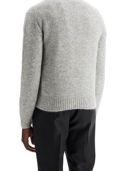 Tom Ford Alpaca Crewneck Pullover