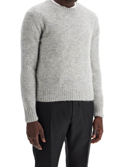 Tom Ford Alpaca Crewneck Pullover