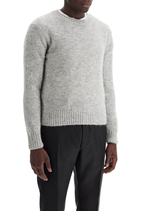 Tom Ford Alpaca Crewneck Pullover