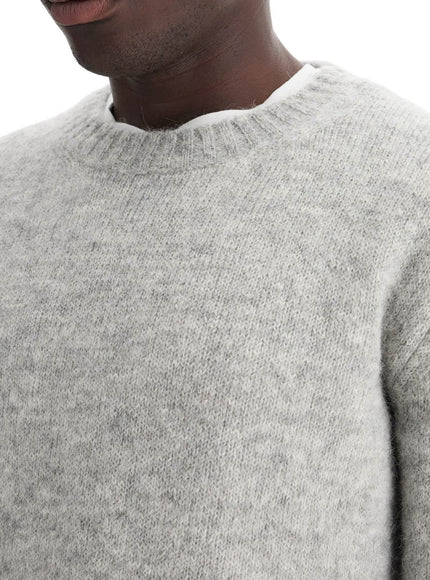 Tom Ford Alpaca Crewneck Pullover