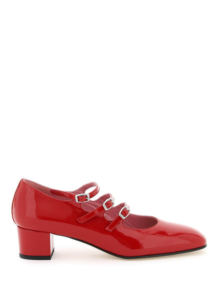 Carel patent leather kina mary jane