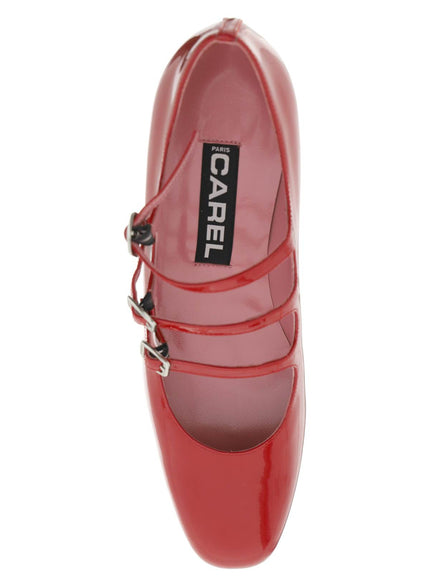 Carel patent leather kina mary jane