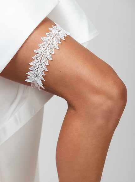 Kayden Lace Garter