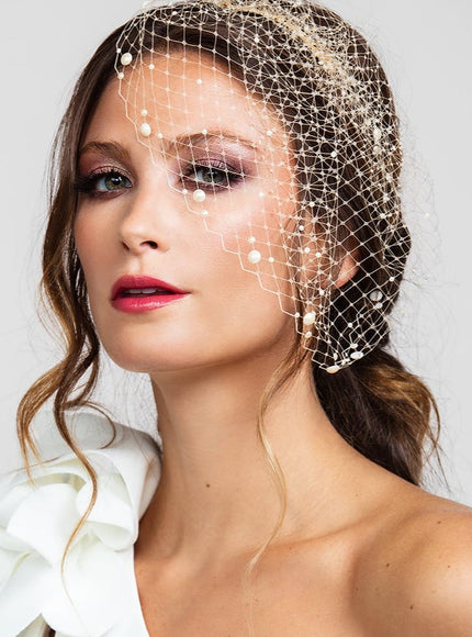 Kendra Pearl Birdcage