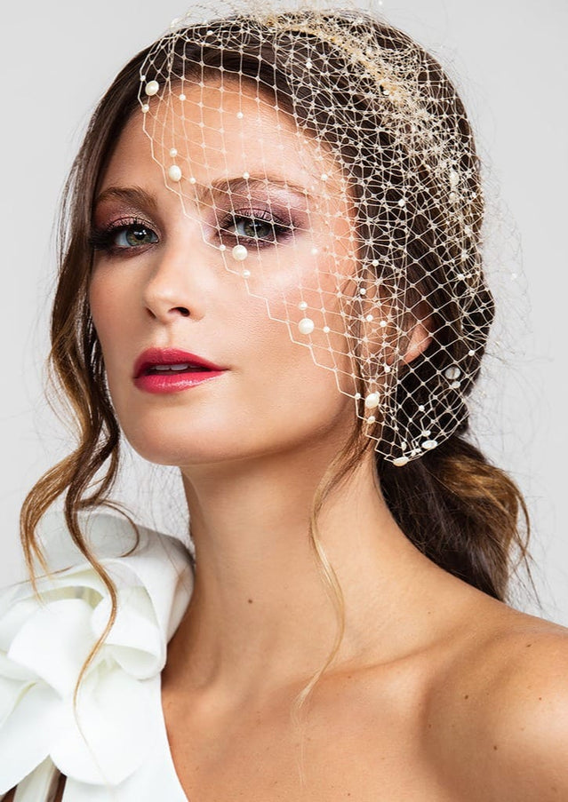 Kendra Pearl Birdcage