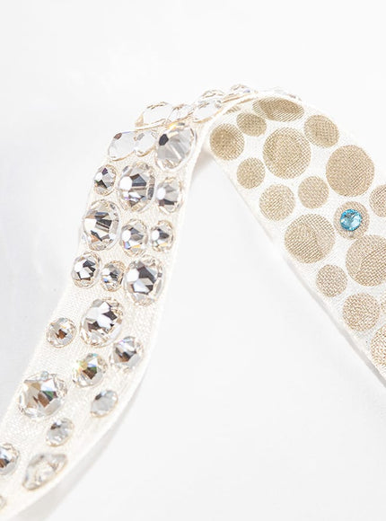 Krista Crystal Garter