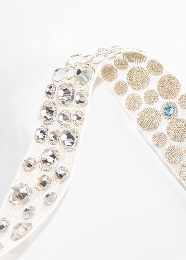 Krista Crystal Garter
