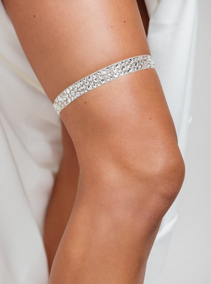 Krista Crystal Garter
