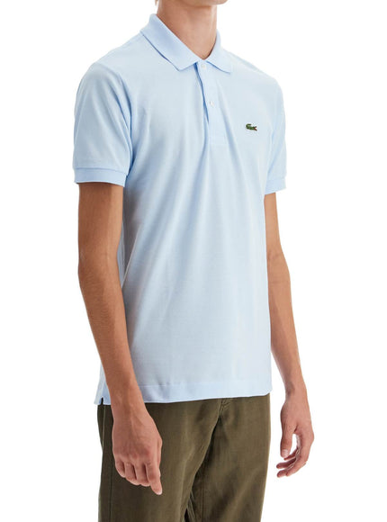 Lacoste classic fit short sleeve polo shirt