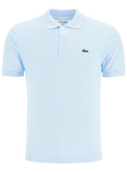 Lacoste classic fit short sleeve polo shirt