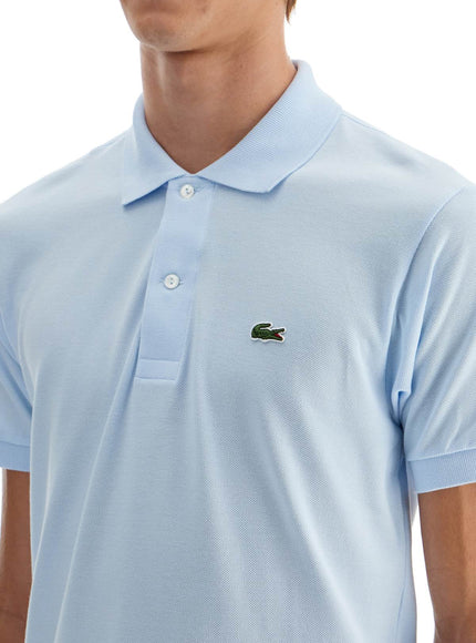 Lacoste classic fit short sleeve polo shirt