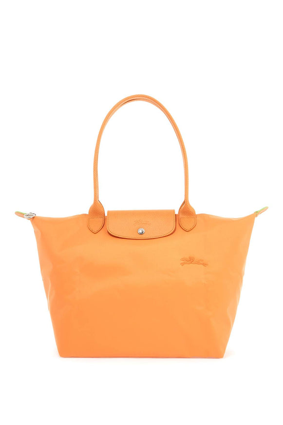 Longchamp Le Pliage Green L Tote Bag