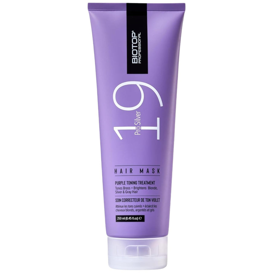 Biotop Professional 19 Pro-Silver Hair Mask 8.45 Fl. Oz.