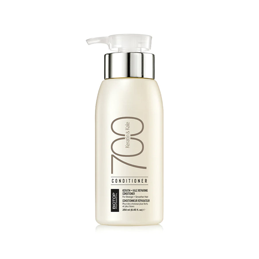 Biotop Professional 700 Keratin + Kale Conditioner 8.45 Fl. Oz. 250 mL
