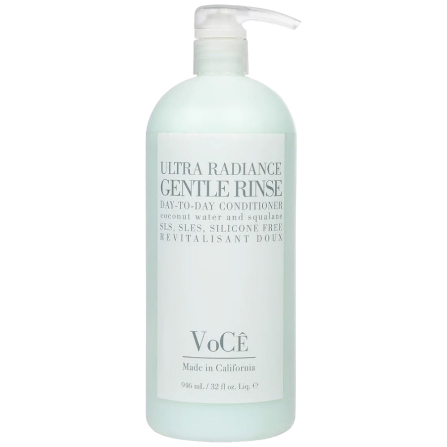 VoCê Ultra Radiance Gentle Rinse Conditioner Liter