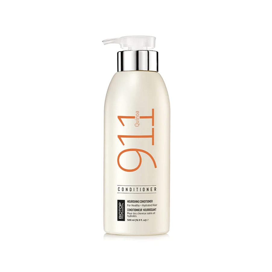 Biotop Professional 911 Quinoa Conditioner 16.9 Fl. Oz. 500 mL