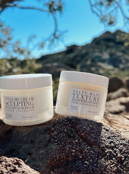 Você Salty Mane Texture Creme