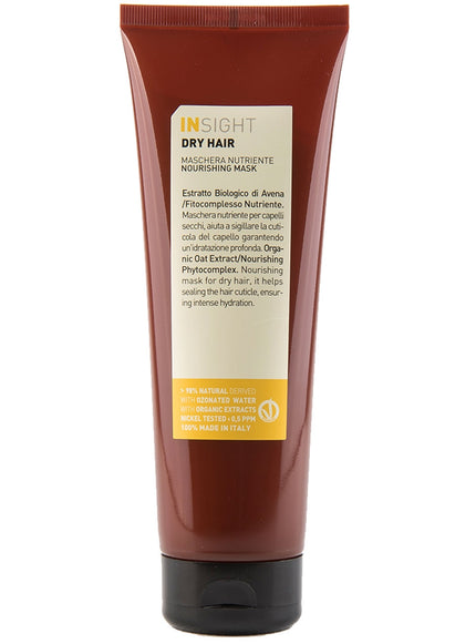 Insight Professional Dry Hair Nourishing Mask 8.5 Fl. Oz.