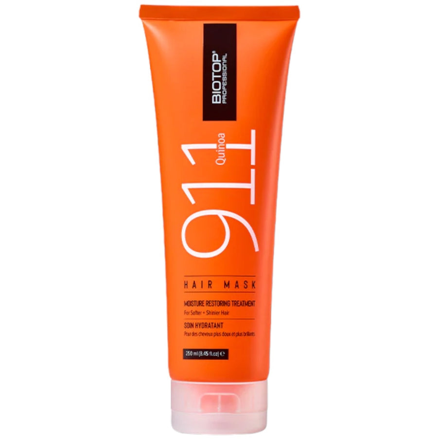 Biotop Professional 911 Quinoa Hair Mask 8.45 Fl. Oz.