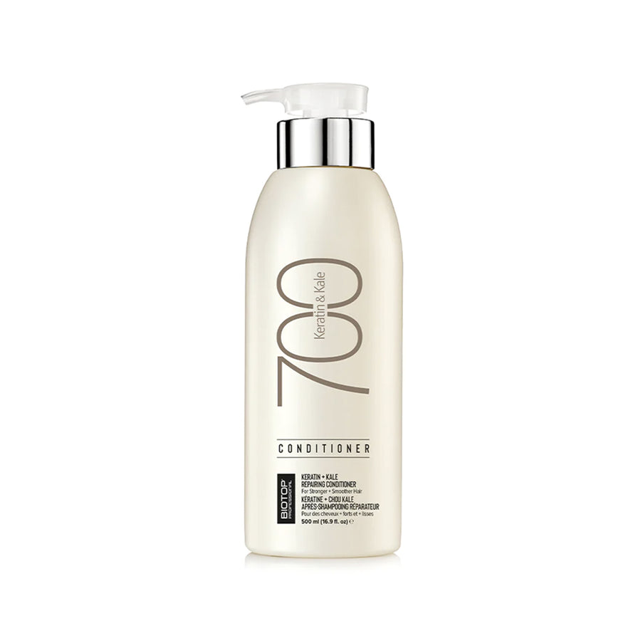 Biotop Professional 700 Keratin + Kale Conditioner 16.9 Fl. Oz. 500 mL