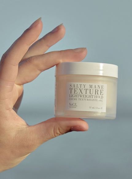 Você Salty Mane Texture Creme