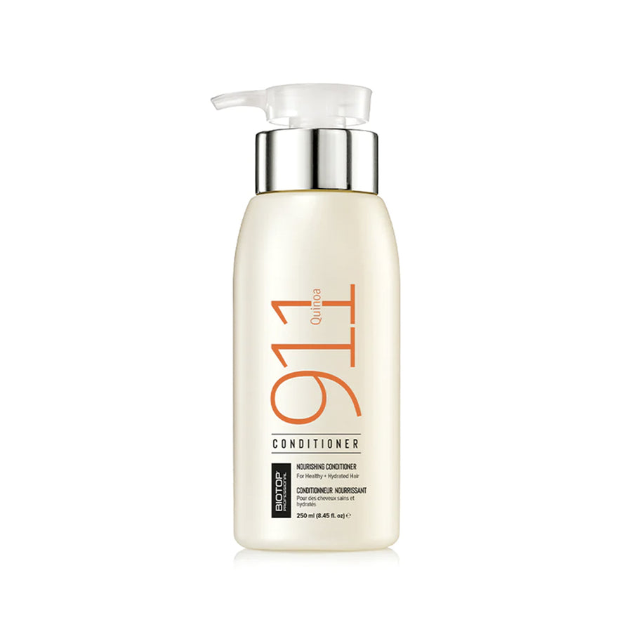 Biotop Professional 911 Quinoa Conditioner 8.45 Fl. Oz. 250 mL