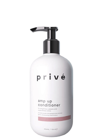 Privé Amp Up Conditioner 12 Fl. Oz.
