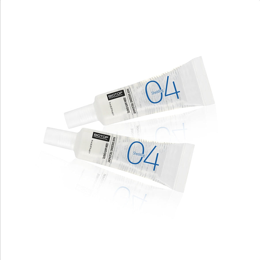Biotop Professional 04 Shedding Strengthening Treatment Ampoules