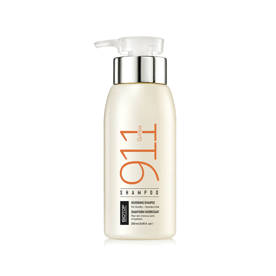 Biotop Professional 911 Quinoa Shampoo 8.45 Fl. Oz. 250 mL