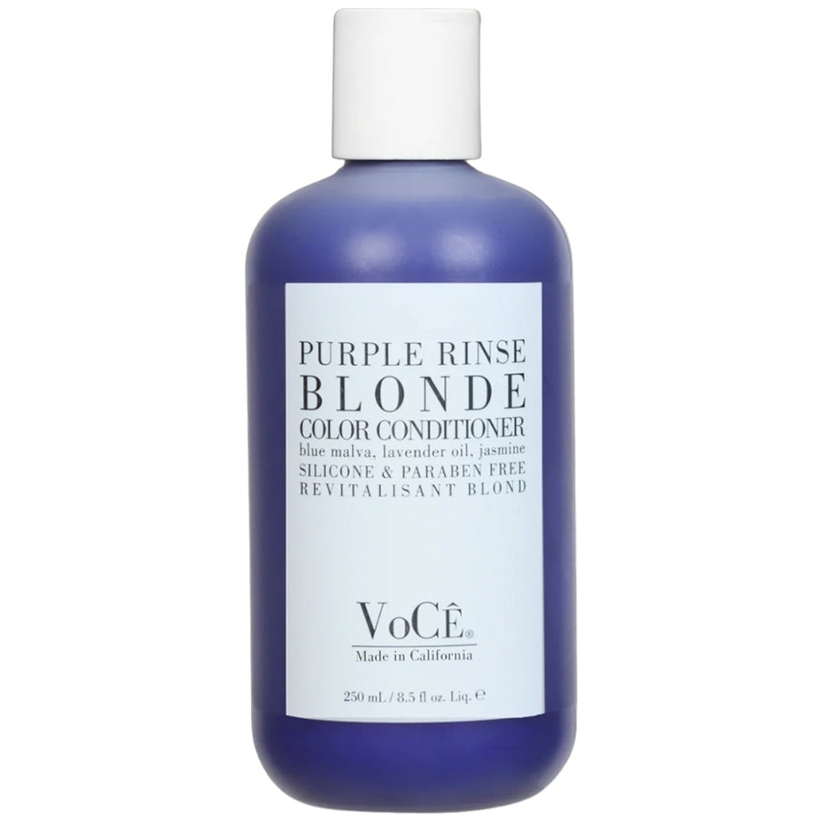 VoCê Purple Rinse Blonde Color Conditioner 8.5 Fl. Oz.