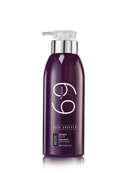 Biotop Professional 69 Pro Active Hair Soufflé 16.9 Fl. Oz. 500 mL